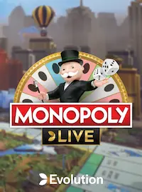 Monopoly Live game show at 995BET COM
