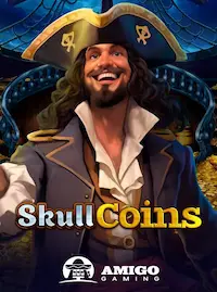 Skull Coins hold & win slot at 995BET COM