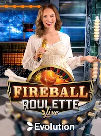 Fireball Roulette at 995BET COM