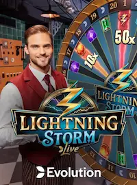 Lightning Storm at 995BET COM