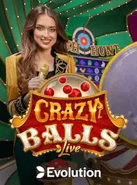 Crazy Ball at 995BET COM