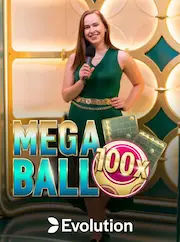 Mega Ball at 995BET COM