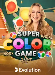Super Color Game at 995BET COM