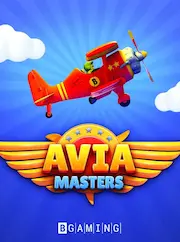 Avia Masters crash game at 995BET COM